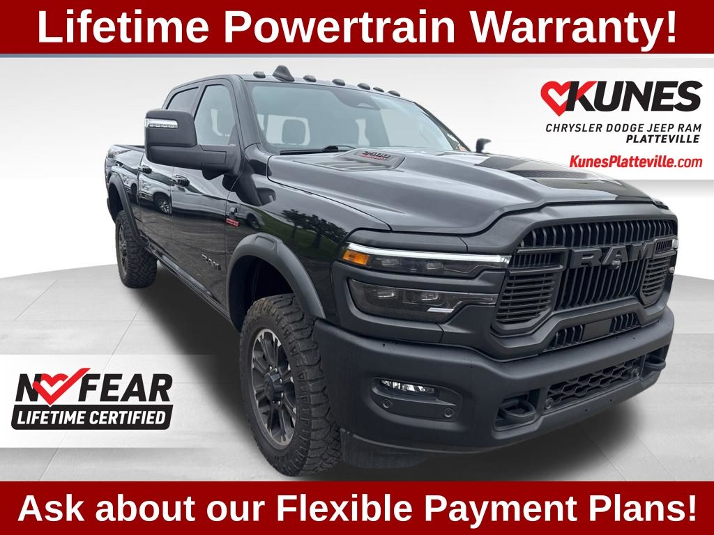 ram ram 2500 pickup 2025 3C63R5EL6SG531244 image ram ram 2500 pickup 2025 3C63R5EL6SG531244 image